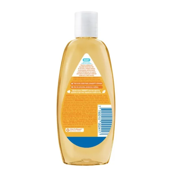 Johnson's Baby Shampoo Original x 200 ml - Image 2