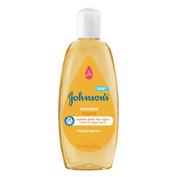 Johnson's Baby Shampoo Original x 400 ml