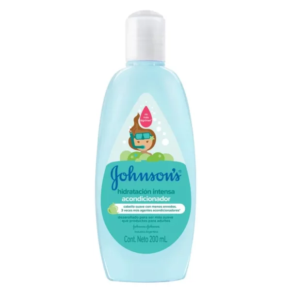 Johnson's Baby Acondicionador Hidratación Intensa x 200 ml