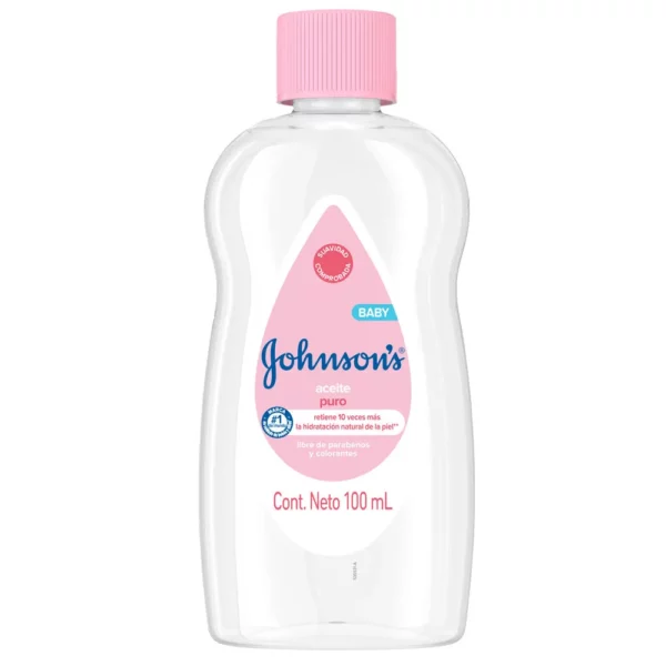 Johnson's Baby Aceite x 100 ml