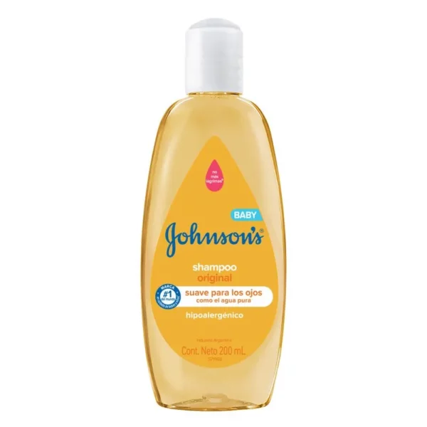 Johnson's Baby Shampoo Original x 200 ml