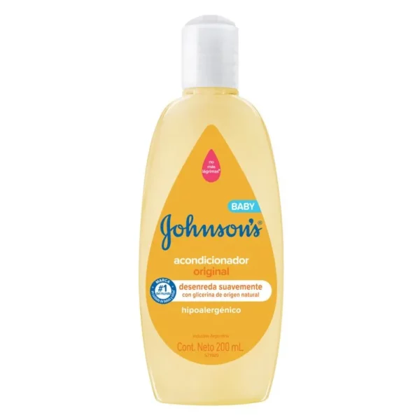 Johnson's Baby Acondicionador Original x 200 ml