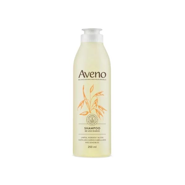 Aveno Shampoo Hidratante y Emoliente x 250 ml