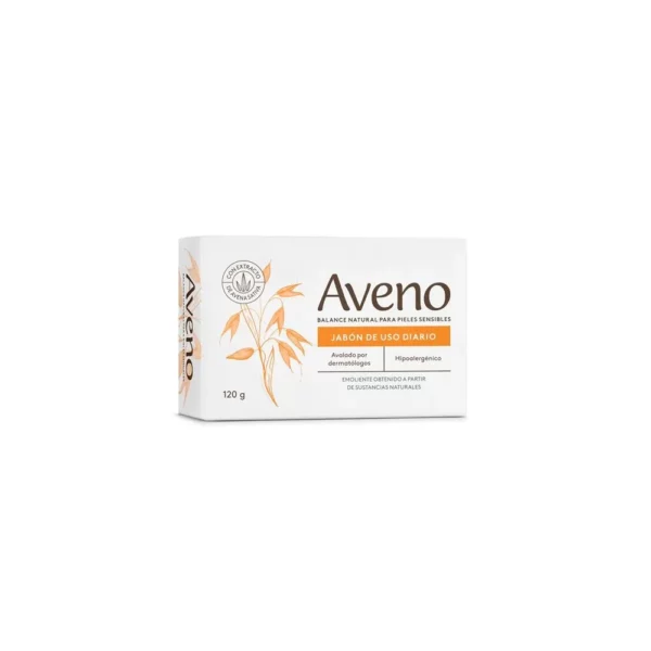 Aveno Jabón Emoliente x 120 g