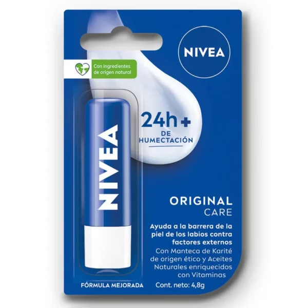 Nivea Essential Original Care x 4,8 g