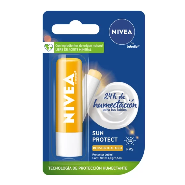 Nivea Sun Protect Fps 30 x 4,8 g