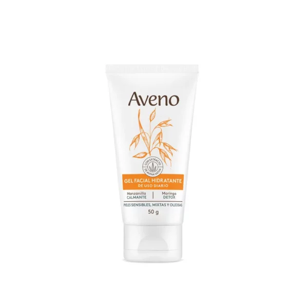 Aveno Crema Hidratante Facial Piel Sensible Mixta x 50 g - Image 2