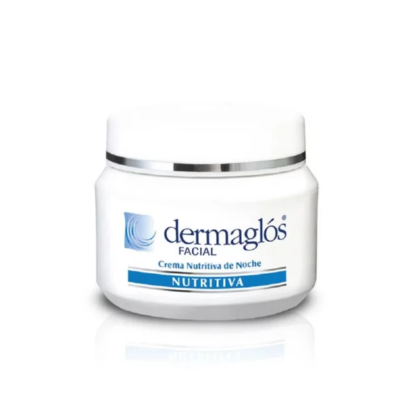 Dermaglós Facial Nutritiva de Noche x 70 g