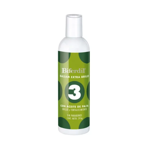 Biferdil Balsamo con Aceite de Palta x 295 ml