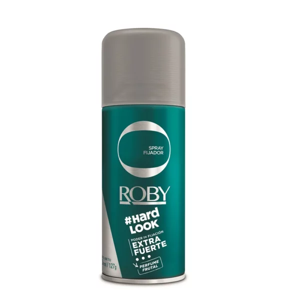 Roby Fijación  Extra Fuerte x 180 ml