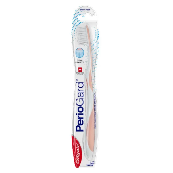 Colgate Cepillo Dental Periogard Extra Soft