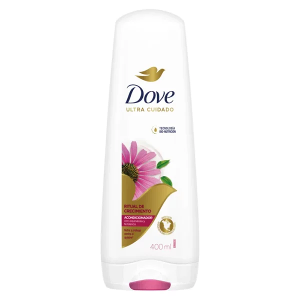 Dove Acondicionador Ritual de Crecimiento x 400 ml