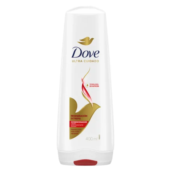 Dove Acondicionador Regeneración Extrema x 400 ml