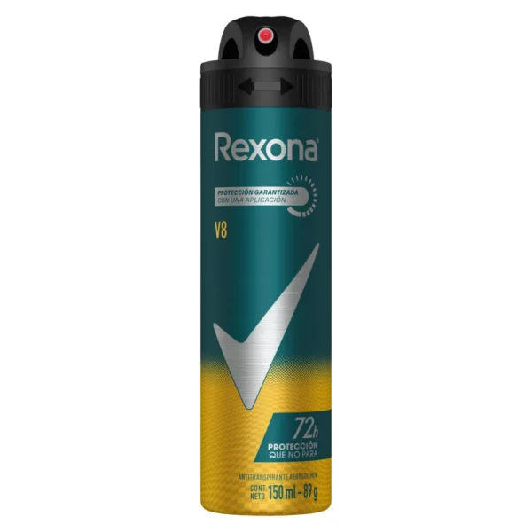 Rexona Antitranspirante V8 x 150 ml