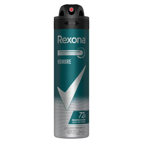 Rexona Antitranspirante Hombre x 150 ml