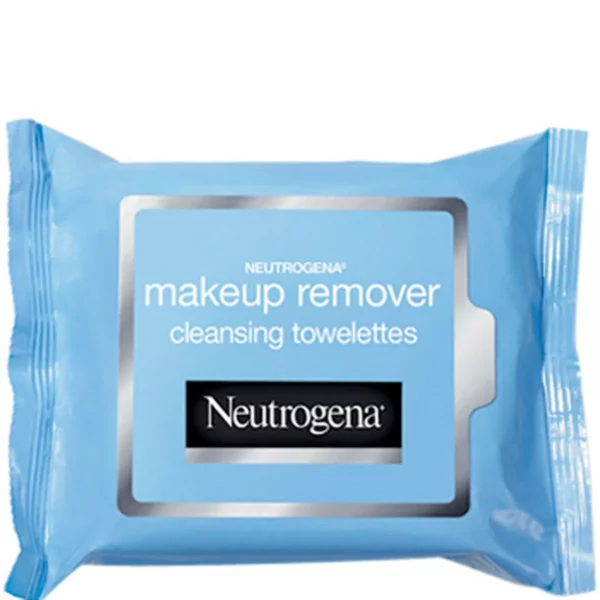 Neutrogena Toallitas Desmaquillante Pieles Sensibles x 25 Un