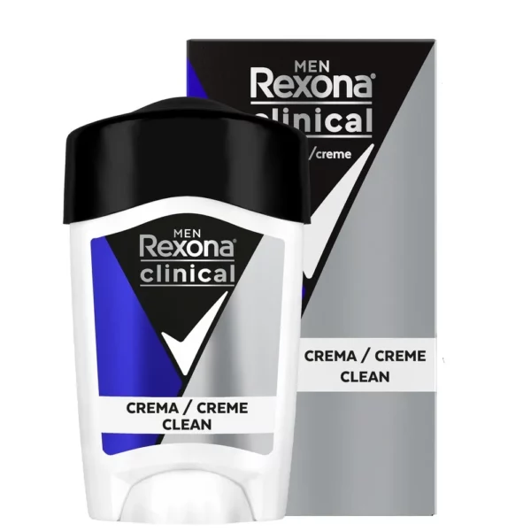 Rexona desodorante Clinical Men en Crema x 48 g