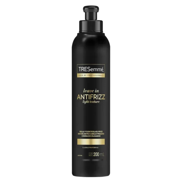 Tresemmé Crema De Peinar Antifrizz x 200 ml