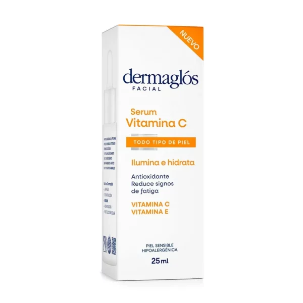 Dermaglós Serum Vitamina C x 25 ml