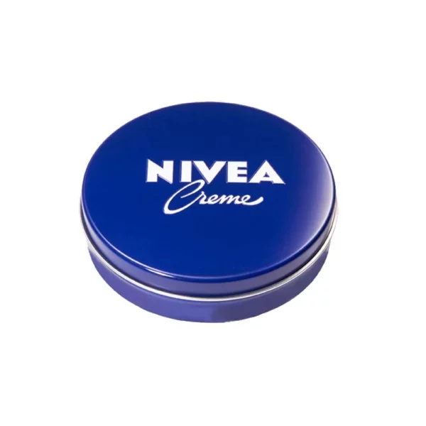 Nivea Crema Hidratante en Lata para Todo Tipo de Piel x 150 ml