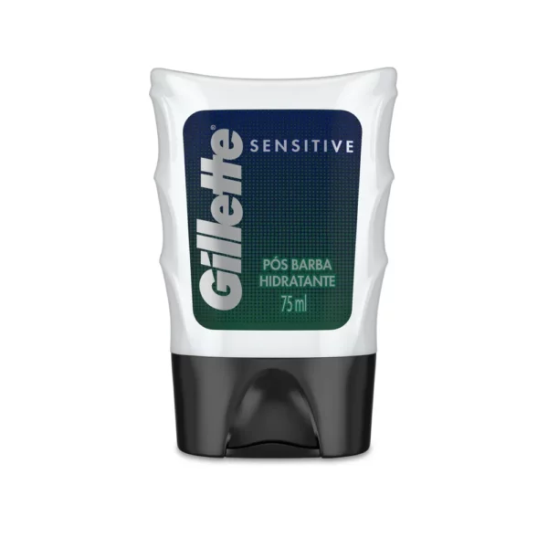 Gillette After Shave  Hidratante Sensitive x 75 ml