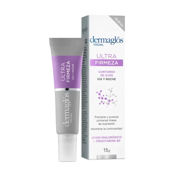 Dermaglós Contorno de Ojos Ultra Firmeza x 15 g