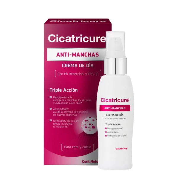 Cicatricure Anti-Manchas Facial x 50 g