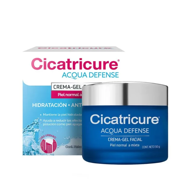 Cicatricure Acqua Defense Facial  x 50 g