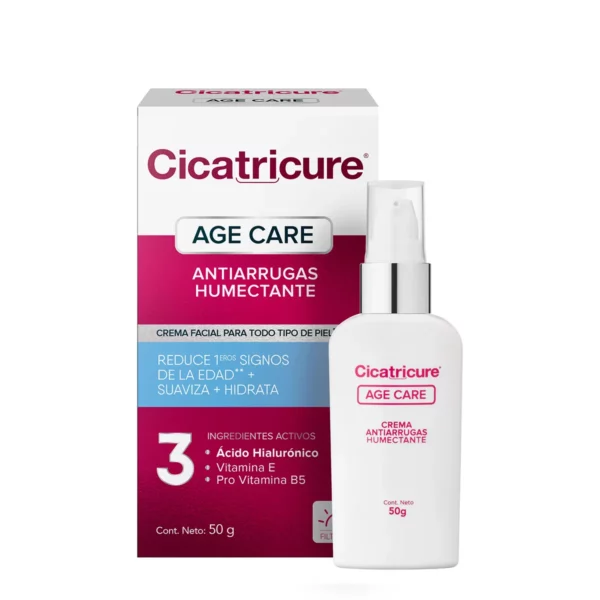 Cicatricure Age Care Humectante