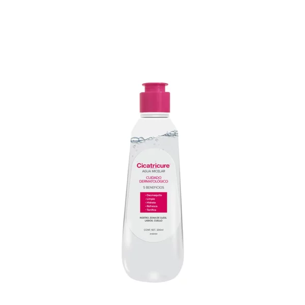 Cicatricure Agua Micelar x 200 ml