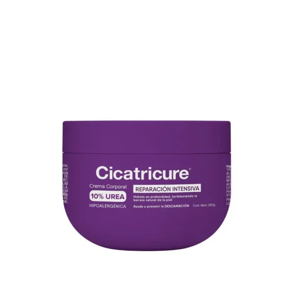 Cicatricure Corporal 10% Urea x 250 g