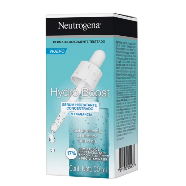 Neutrogena Serum Hidratante  Hydro Boost x 30 ml