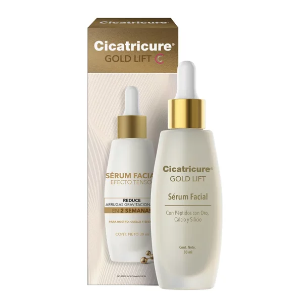 Cicatricure Gold Lift Serum Facial x 30 ml