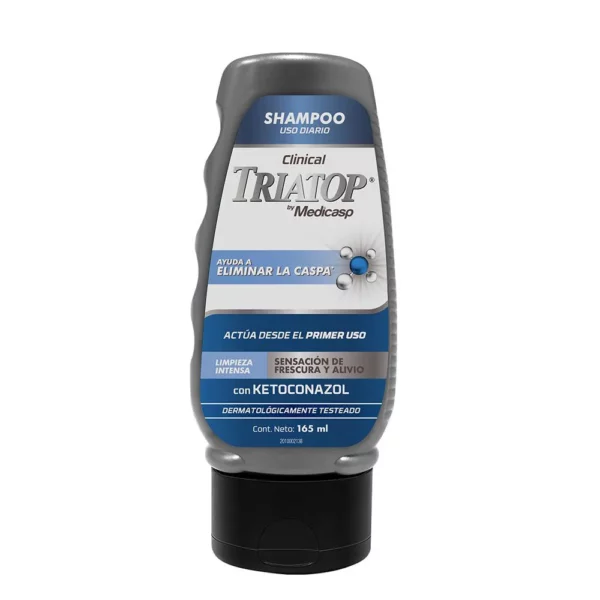 Triatop Shampoo Clinical x 165 ml