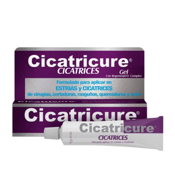 Cicatricure Gel Cicatrices x 60 g