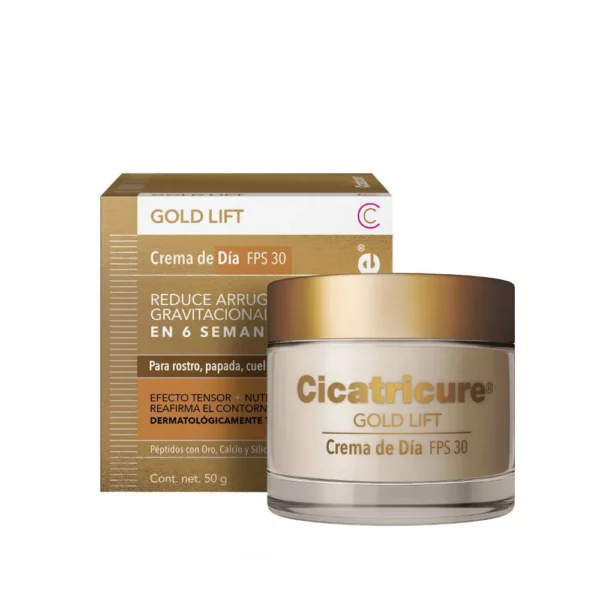 Cicatricure Gold Lift Día Facial x 50 g