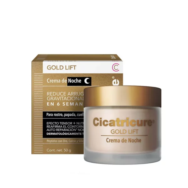 Cicatricure Gold Lift Noche Facial x 50 g