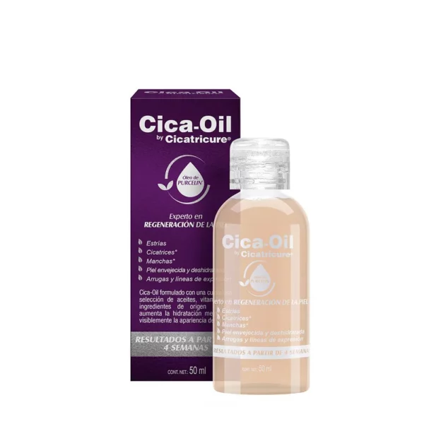 Cicatricure Cica-Oil  Oleo Facial x 50 ml