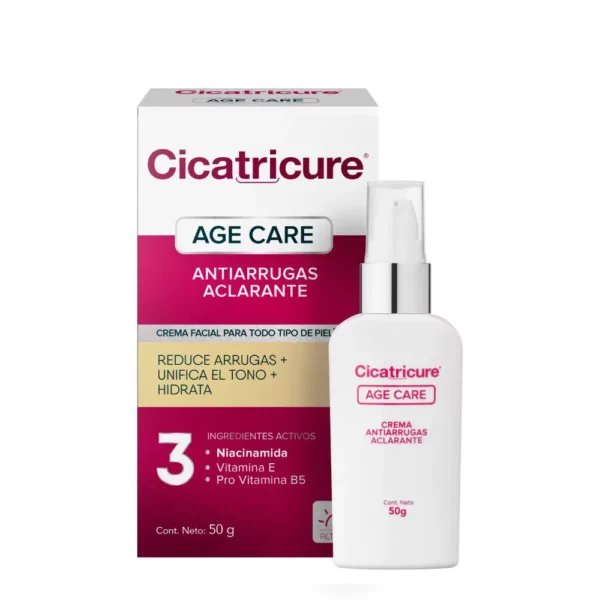 Cicatricure Age Care Anti Arrugas Facial x 50 g