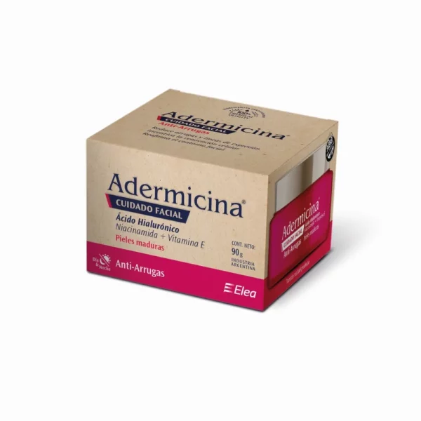 Adermicina Crema  Anti-Arrugas x 90 g