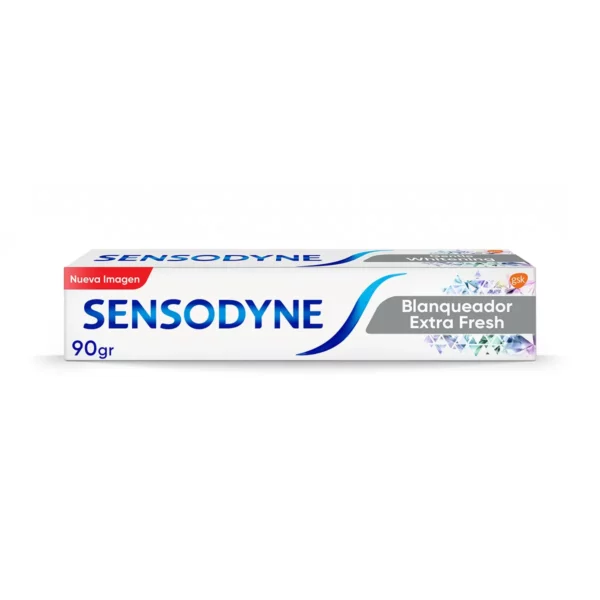 Sensodyne Blanqueador Extra Fresh x 90 g