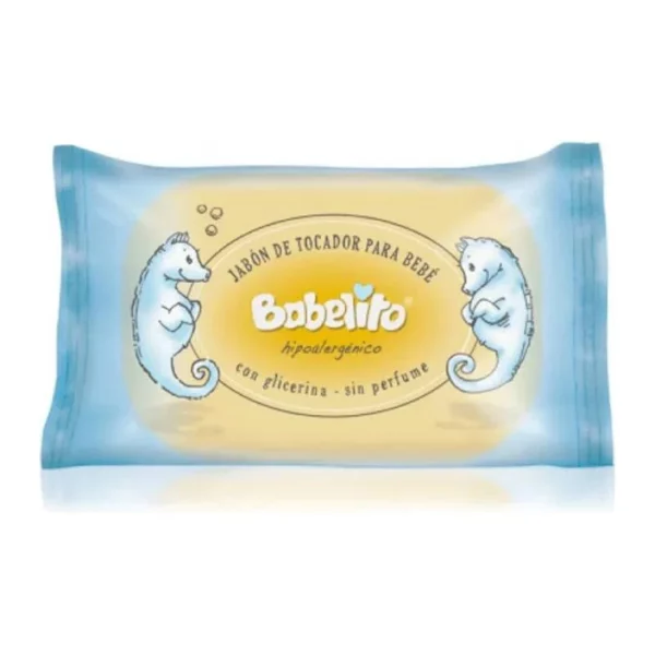 Babelito Jabón con glicerina x 90 grs.