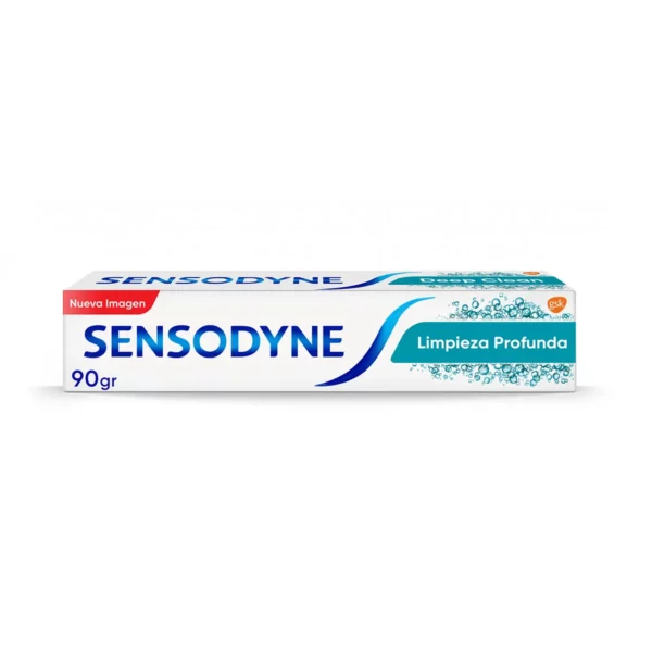 Sensodyne Limpieza Profunda 90 g