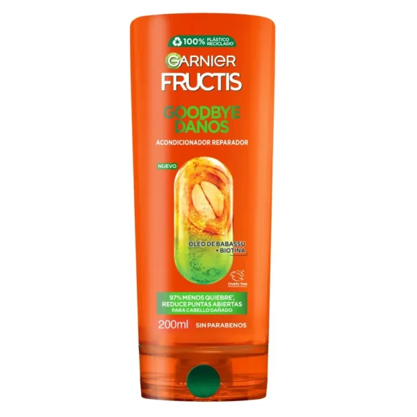 Garnier  Fructis Goodbye Acondicionador Daños x 200 ml