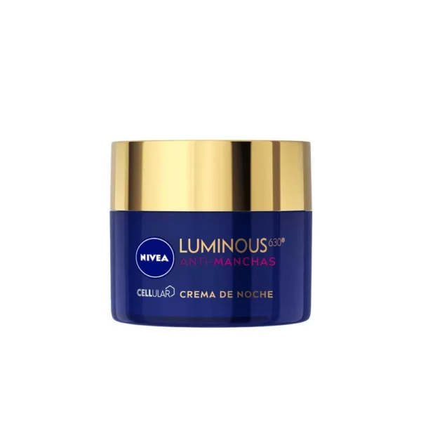 Nivea Anti-Manchas Luminous 630 para Todo tipo de Piel x 50 ml