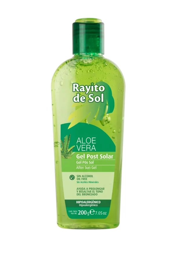 Rayito de Sol Post Solar Aloe Vera x 200 g