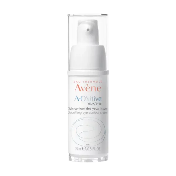 Avene Eau Thermale- A-Oxitive contorno de ojos alisador