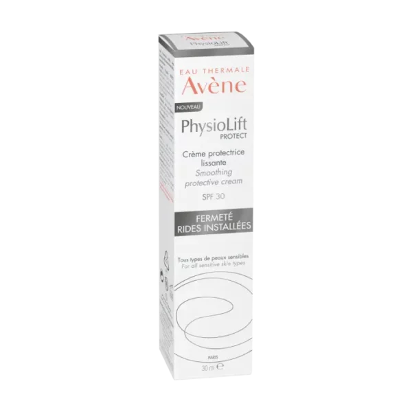 Avene PhysioLift Protect Crema protectora alisadora SPF 30