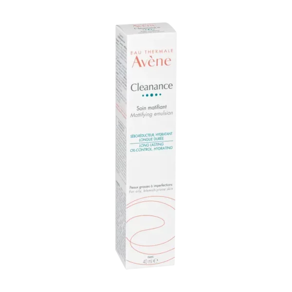 Avène - Emulsión matificante Cleanance