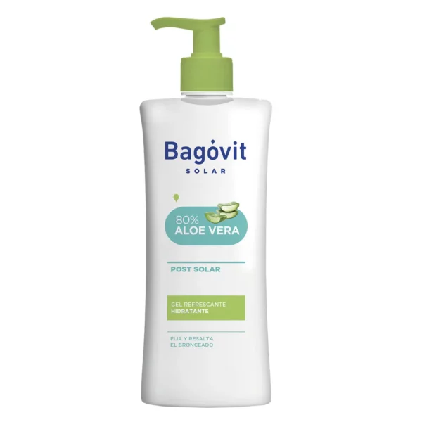 Bagóvit Gel Post-Solar  Aloe Vera x 350 g